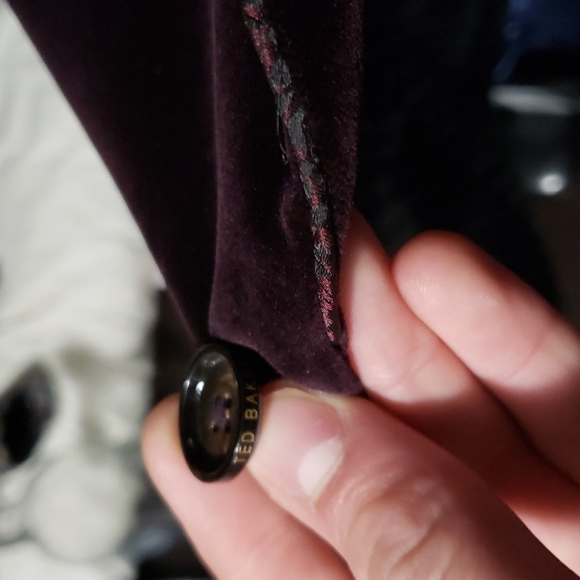 Ted Baker Single Button Dinner Jacket. - Picture 8 of 8